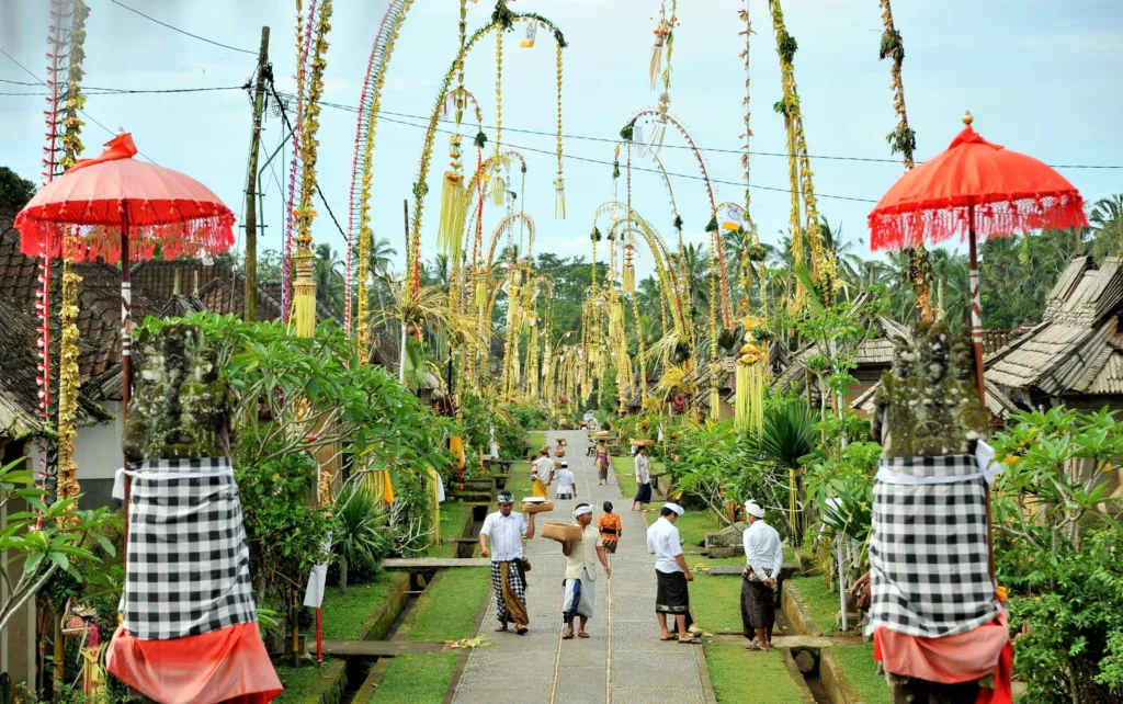 Desa Penglipuran (Bali)