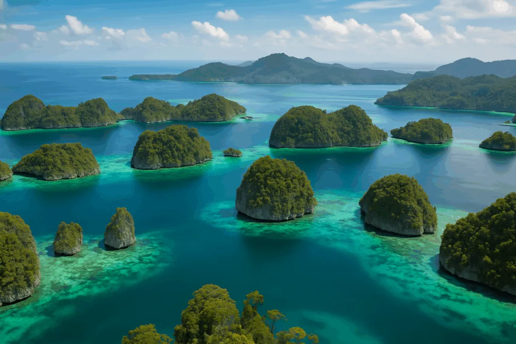 Ekowisata di Indonesia