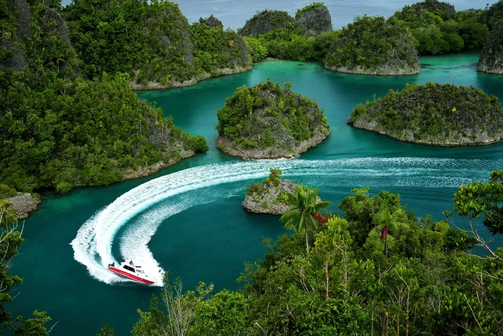 Raja Ampat (Papua Barat)