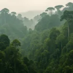 Hutan Hujan Tropis di Indonesia
