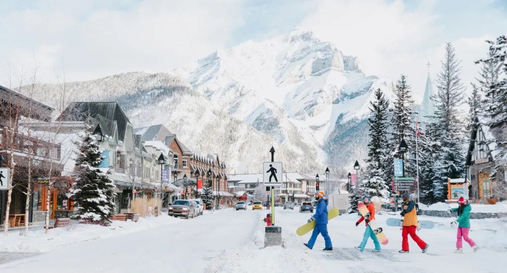 Banff, Kanada