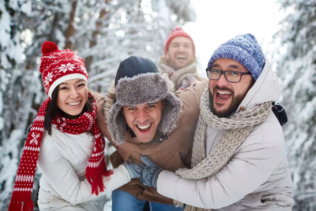 Liburan Musim Dingin Terbaik