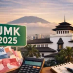 UMK Bandung 2025
