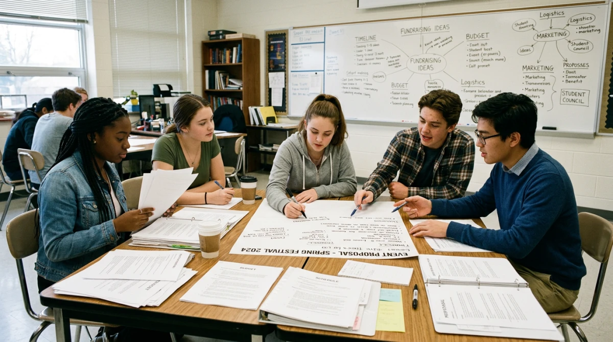 Cara Membuat Proposal Sekolah yang Benar dan Mudah Disetujui